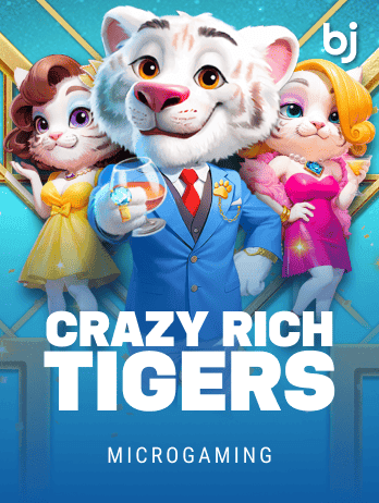 Crazy Rich Tigers thumbnail